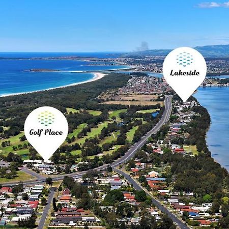 Lakeside Inn Wollongong Primbee Ngoại thất bức ảnh