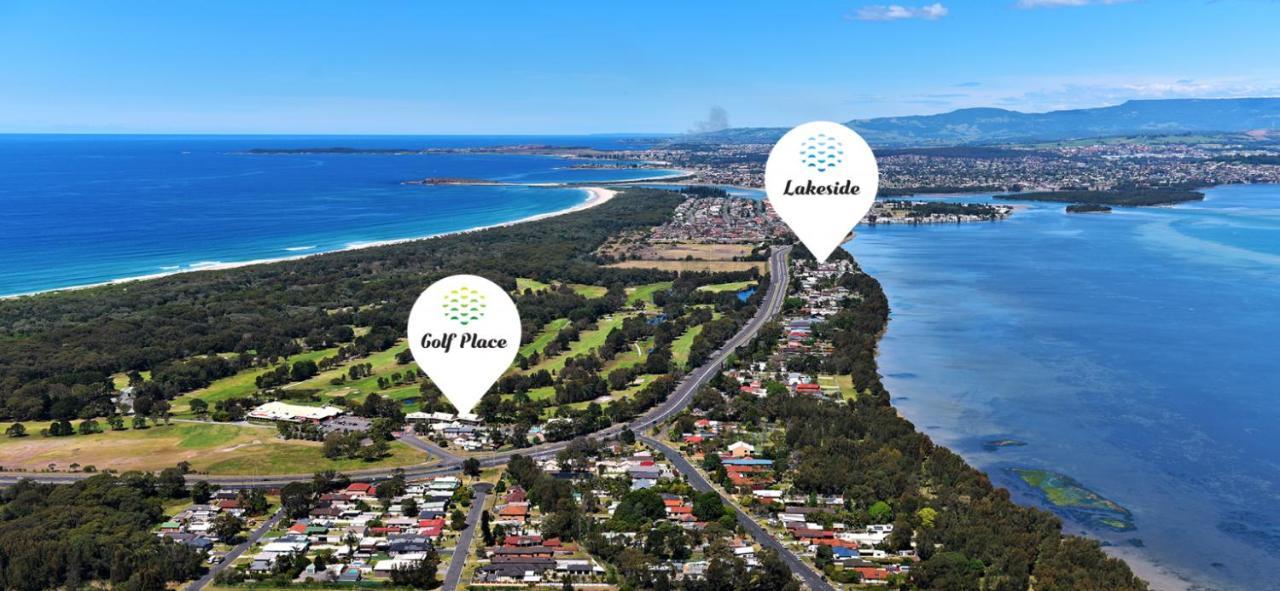 Lakeside Inn Wollongong Primbee Ngoại thất bức ảnh