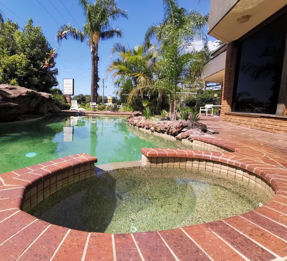 Lakeside Inn Wollongong Primbee Ngoại thất bức ảnh