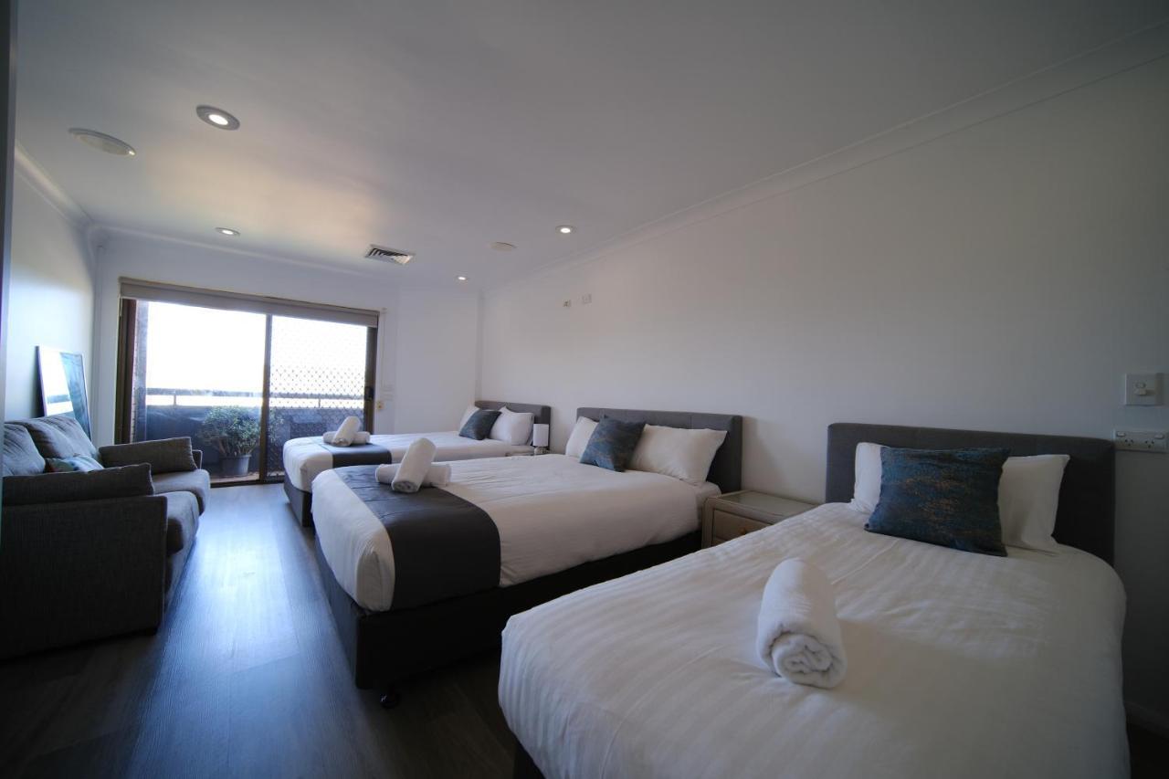 Lakeside Inn Wollongong Primbee Ngoại thất bức ảnh